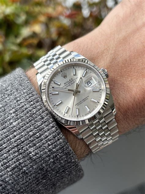 rolex 126234 for sale|Rolex datejust 126234 silver.